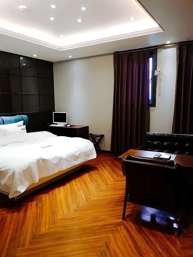 Hotel Smith Gimhae South Korea