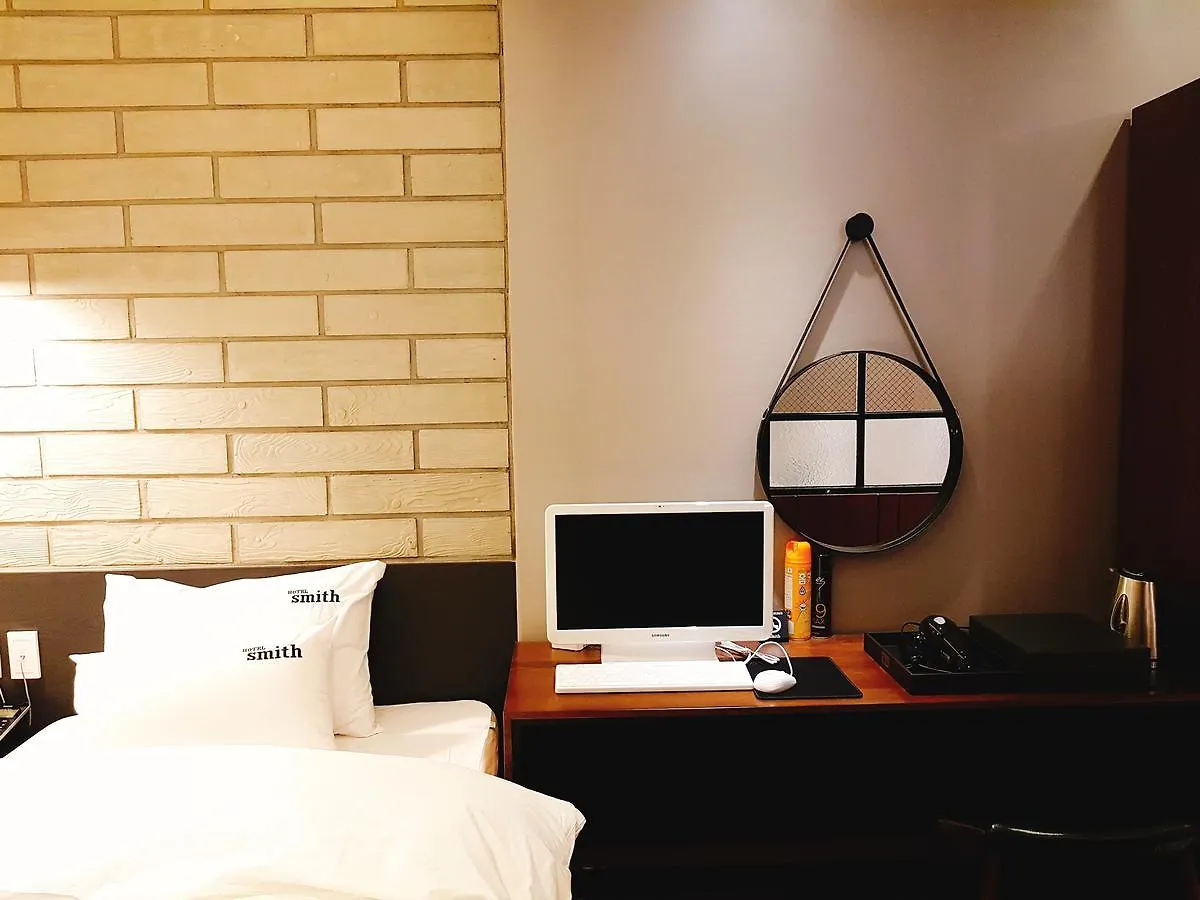 Hotel Smith Gimhae South Korea