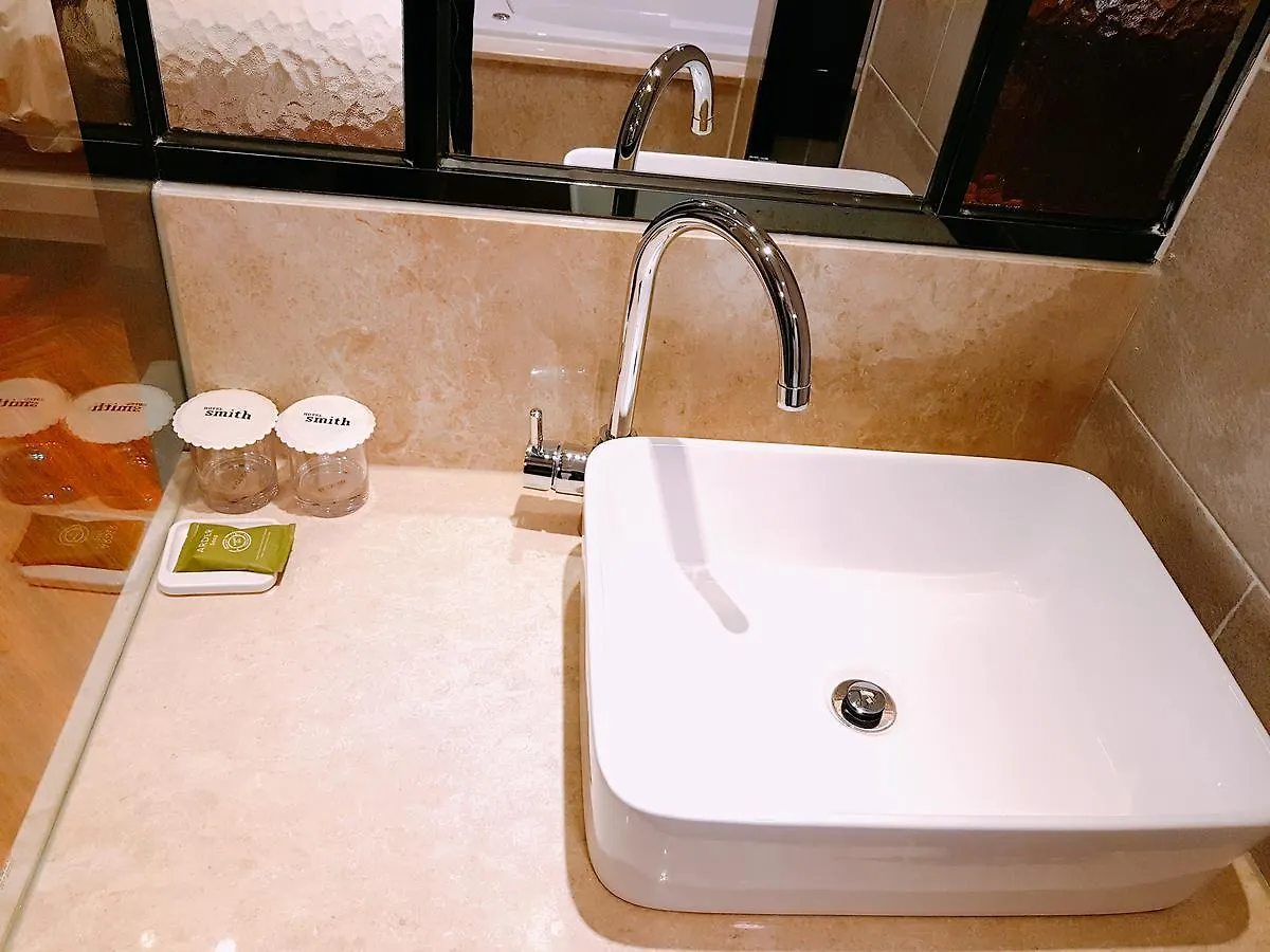 **  Hotel Smith Gimhae South Korea
