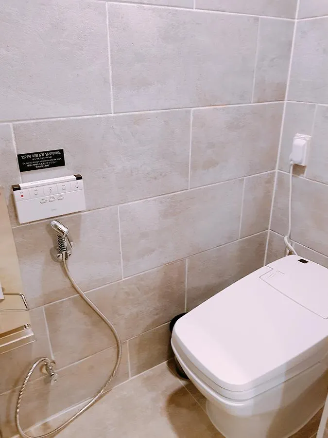Hotel Smith Gimhae